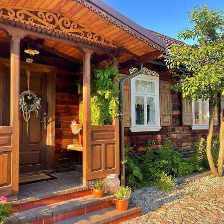 Inna Bajka Новоберезово Екстер'єр фото